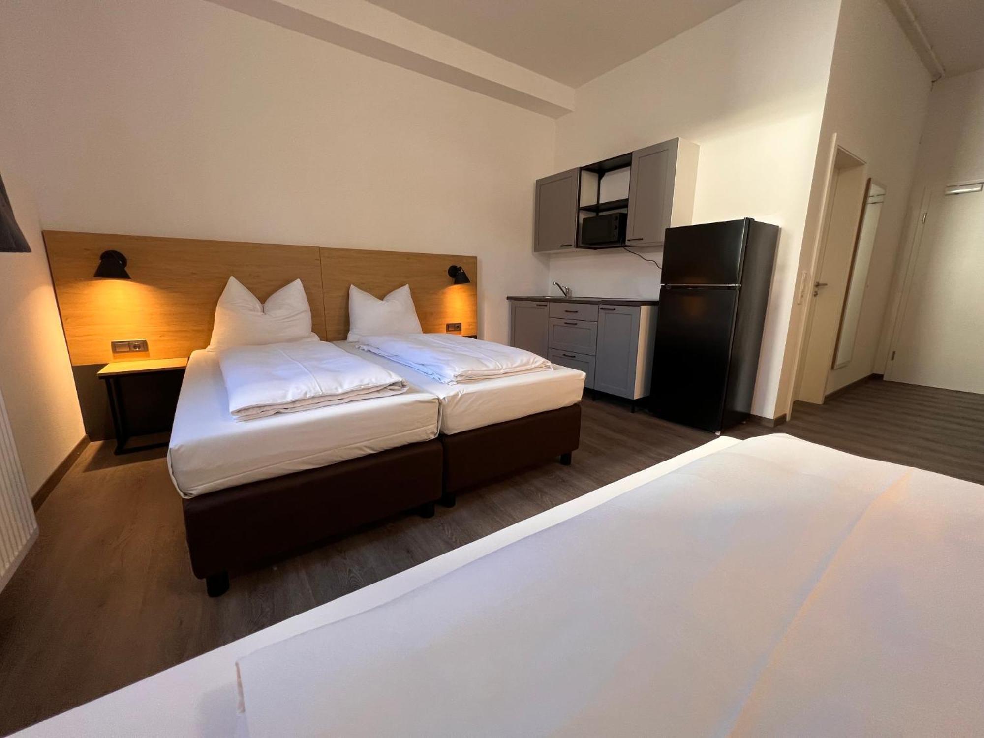 24Seven Apartments - Self Check-In Altdorf  Dış mekan fotoğraf